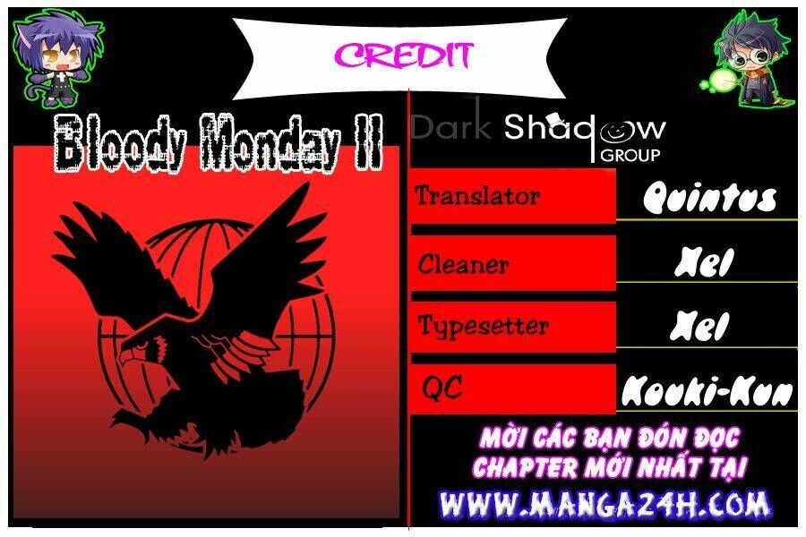Bloody Monday 2 Chương 45 - Truyentranhaz.net