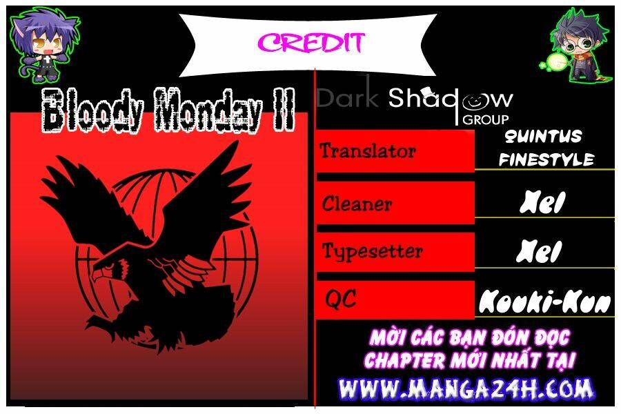 Bloody Monday 2 Chương 49 - Truyentranhaz.net