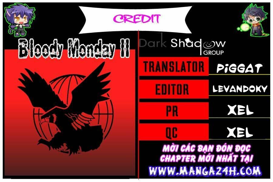 Bloody Monday 2 Chương 65 - Truyentranhaz.net