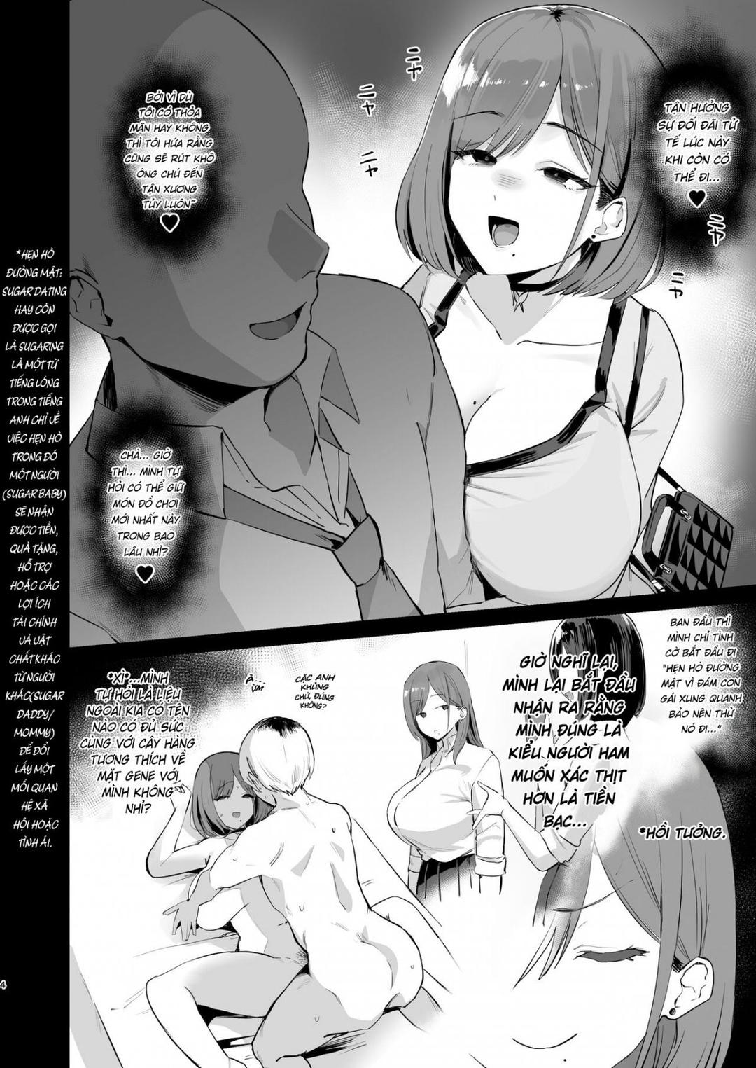 College Sugar Baby – On the Market for Some Prime Daddy Dick Chương 0 - trang 5