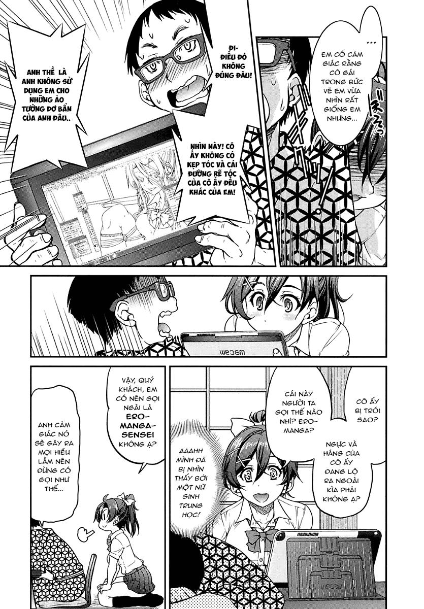 Ero Manga Okami Chương 0 - trang 11