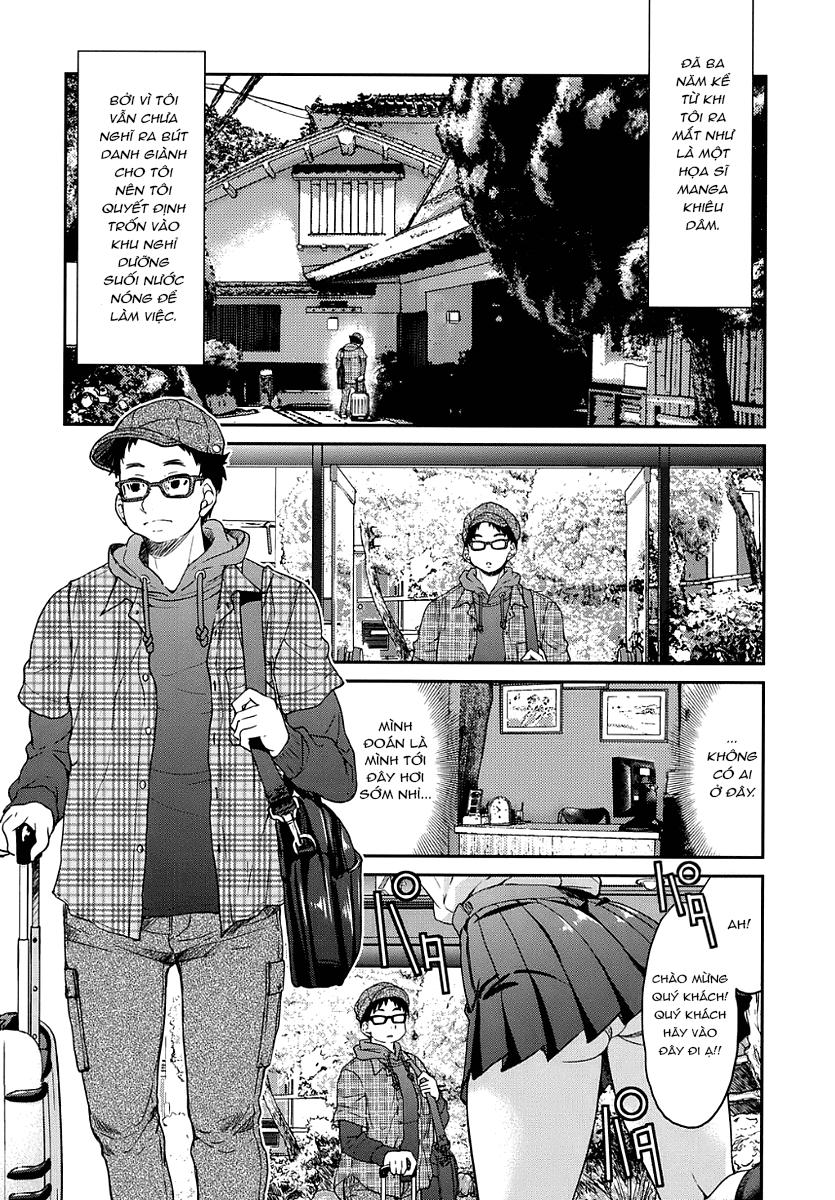 Ero Manga Okami Chương 0 - trang 7