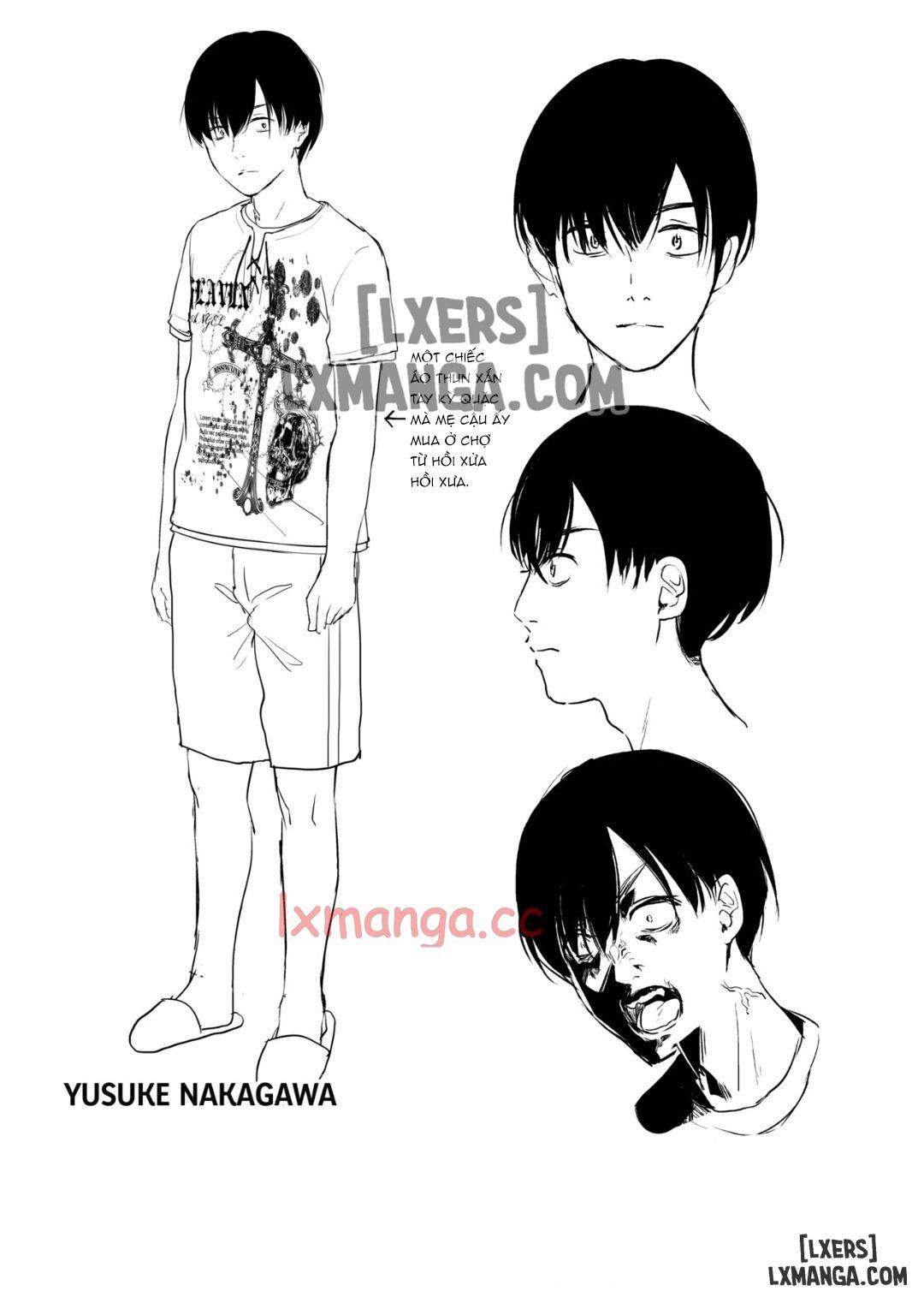 Bảo Vệ Đời Trai Tân Khỏi Một Succubus Chương 0 - trang 151