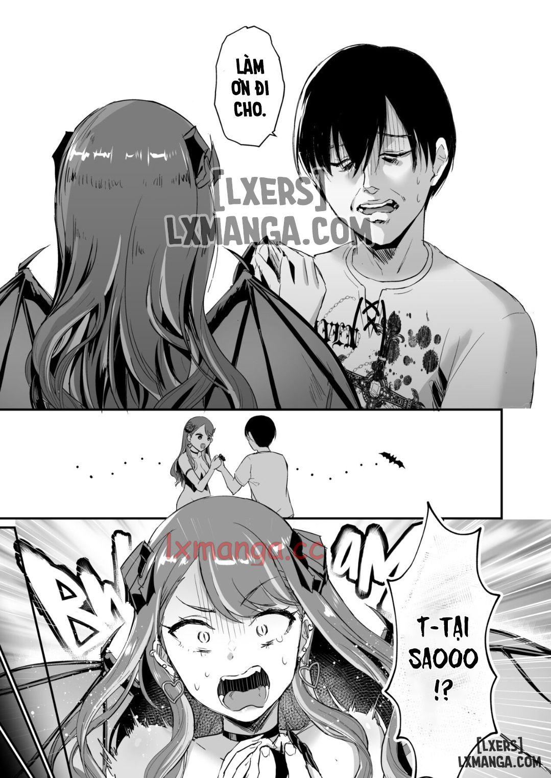 Bảo Vệ Đời Trai Tân Khỏi Một Succubus Chương 0 - trang 109