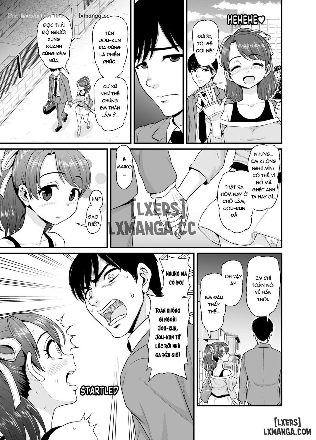 Ứng Dụng Lịch Sử Tình Dục Chương 0 - trang 91