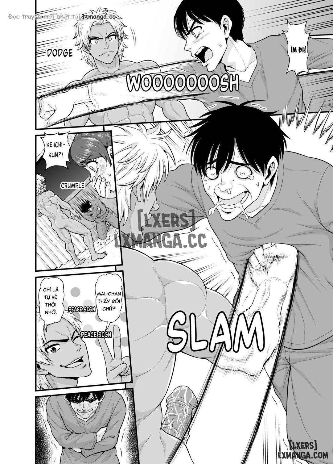 Ứng Dụng Lịch Sử Tình Dục Chương 0 - trang 118