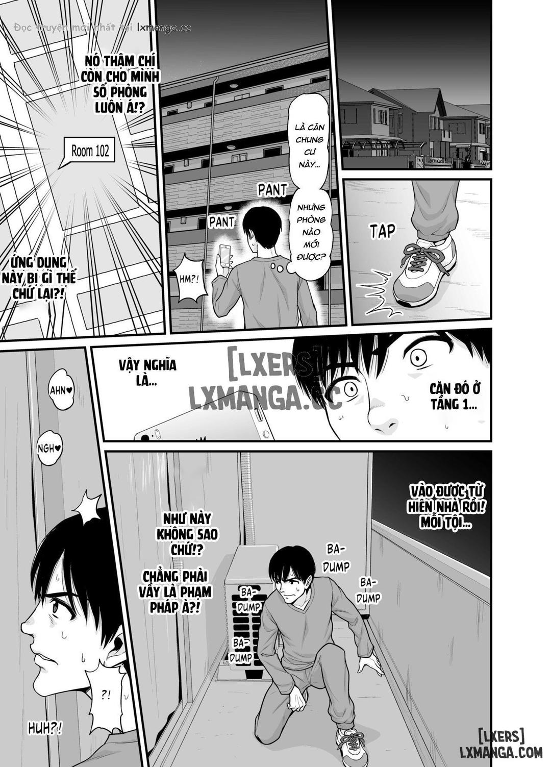 Ứng Dụng Lịch Sử Tình Dục Chương 0 - trang 111