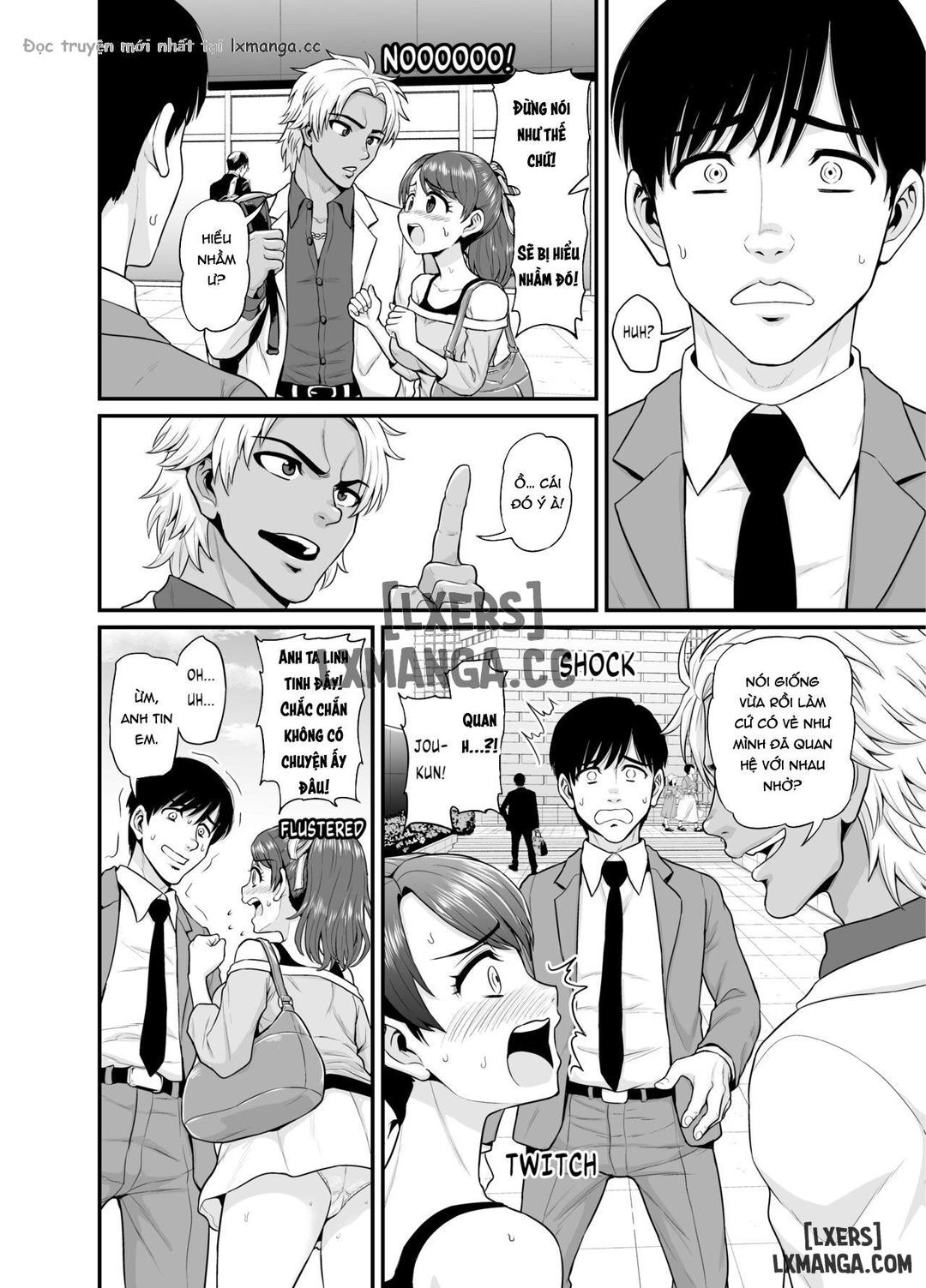 Ứng Dụng Lịch Sử Tình Dục Chương 0 - trang 22