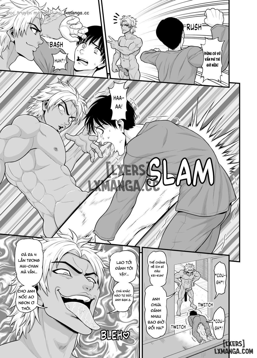 Ứng Dụng Lịch Sử Tình Dục Chương 0 - trang 55