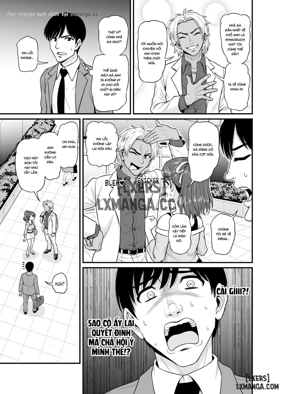 Ứng Dụng Lịch Sử Tình Dục Chương 0 - trang 25