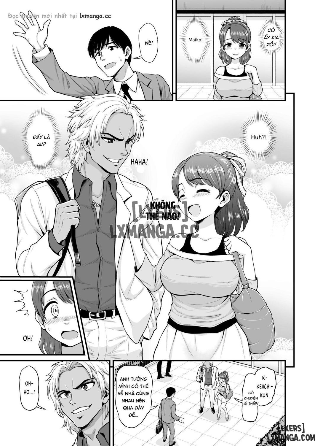 Ứng Dụng Lịch Sử Tình Dục Chương 0 - trang 83