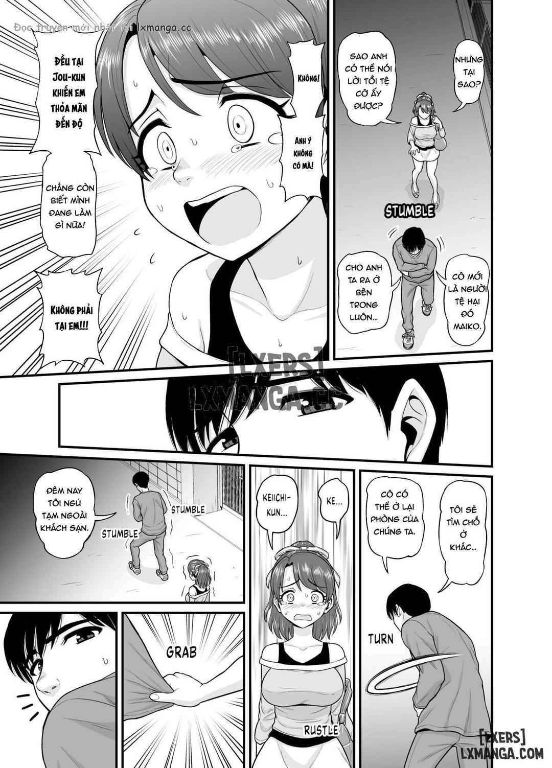 Ứng Dụng Lịch Sử Tình Dục Chương 0 - trang 123