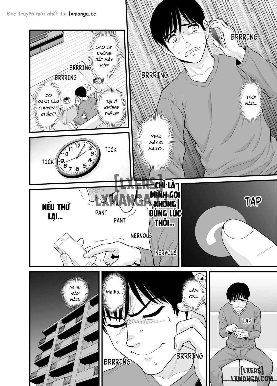 Ứng Dụng Lịch Sử Tình Dục Chương 0 - trang 14