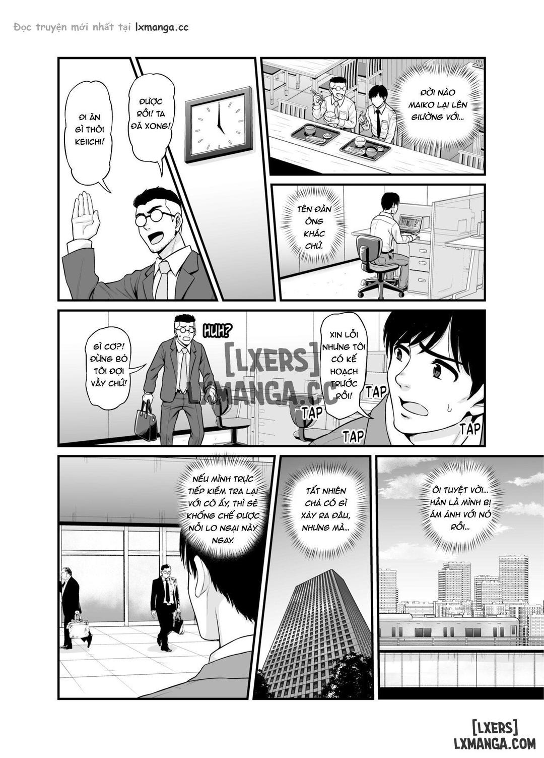 Ứng Dụng Lịch Sử Tình Dục Chương 0 - trang 82