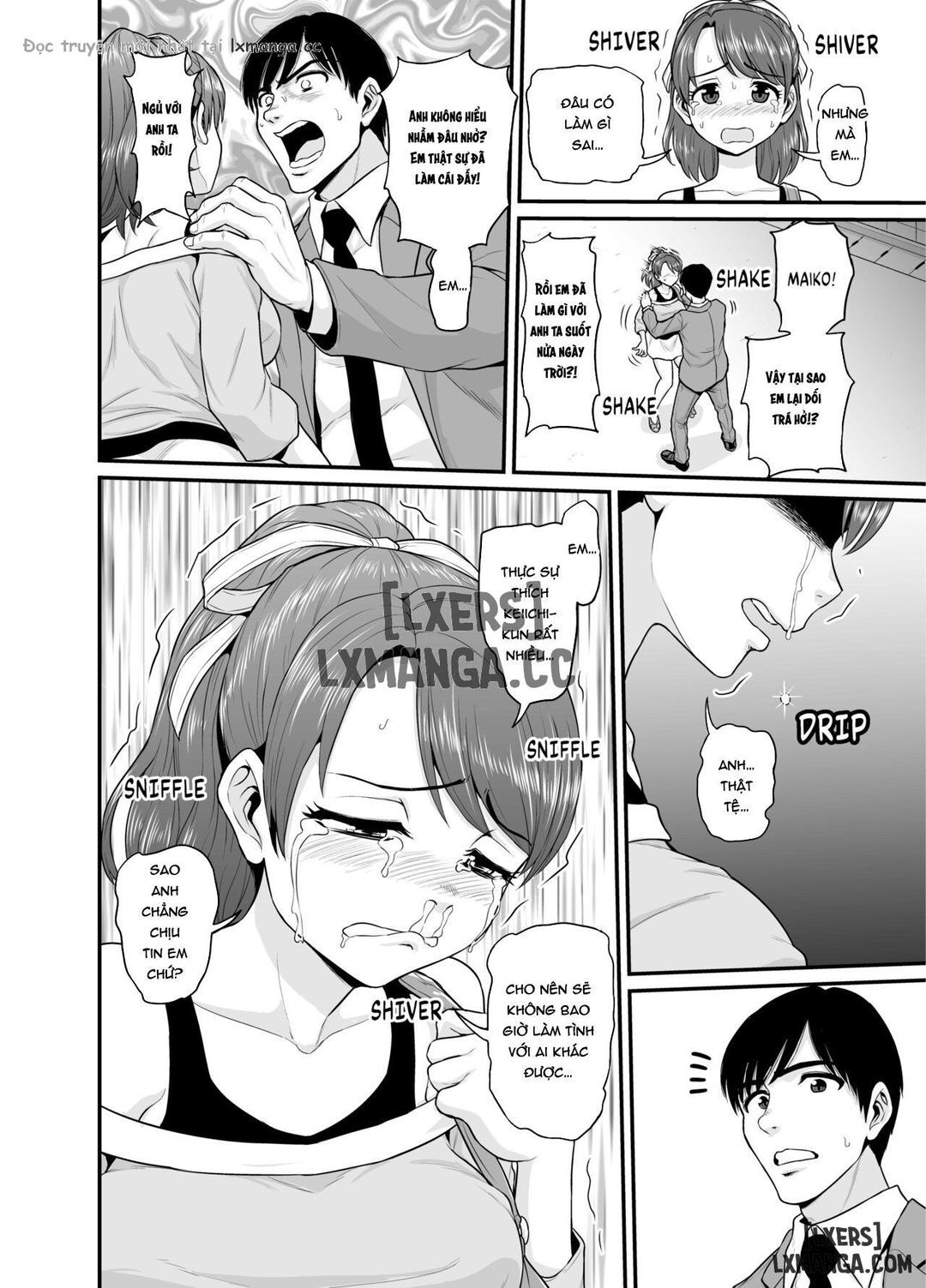 Ứng Dụng Lịch Sử Tình Dục Chương 0 - trang 94