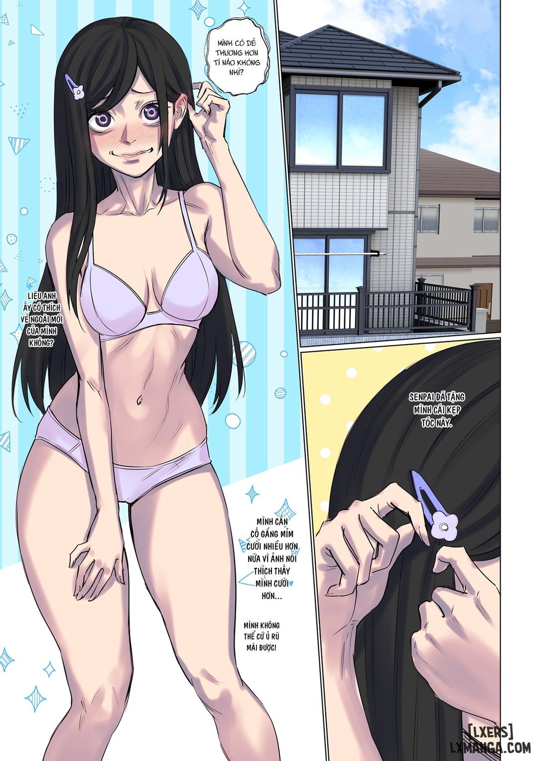 Rejection Curse Chương 0 - trang 31