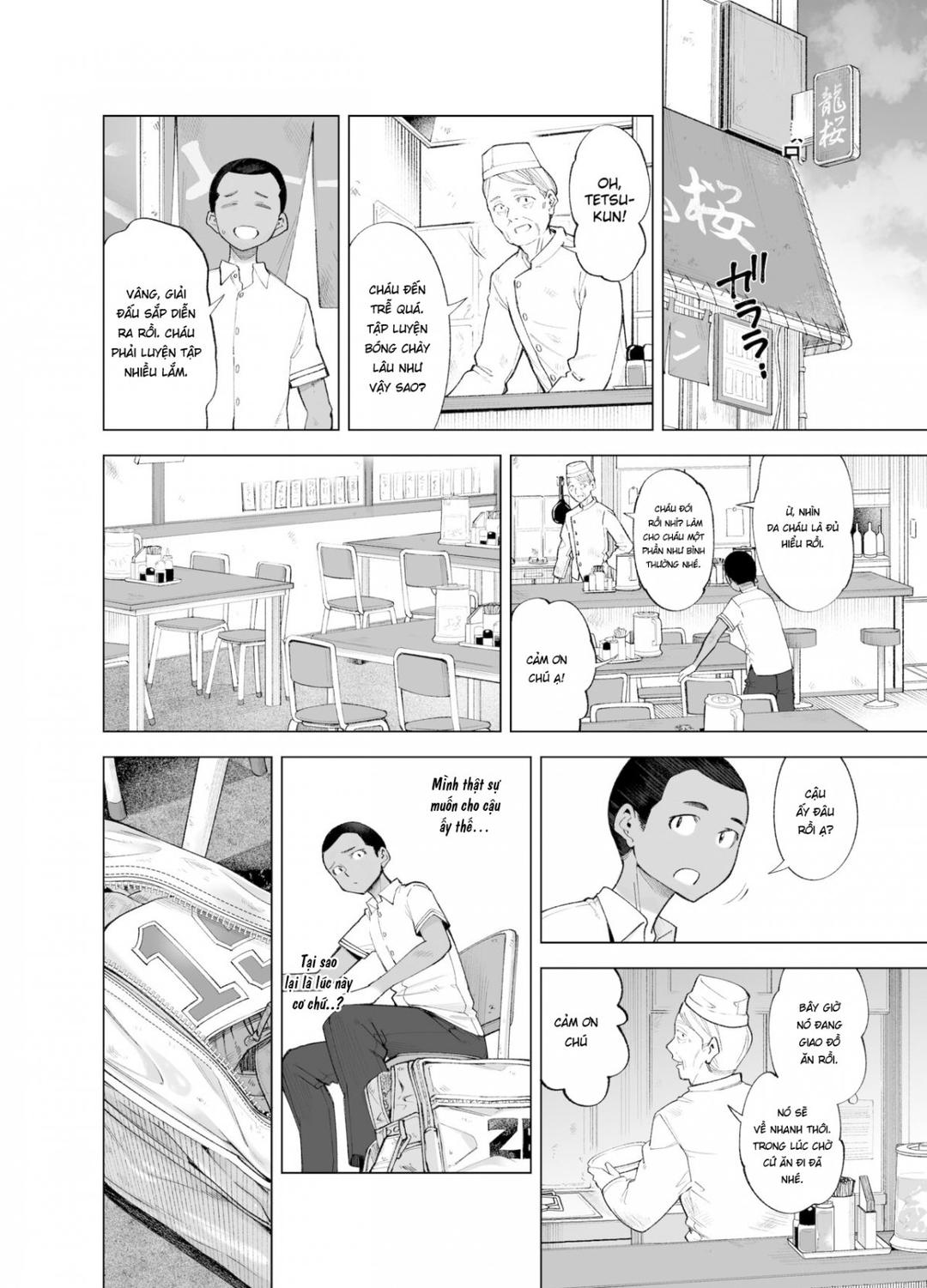 Sakura Saku Chiru Hanabira Chương 1 - trang 102