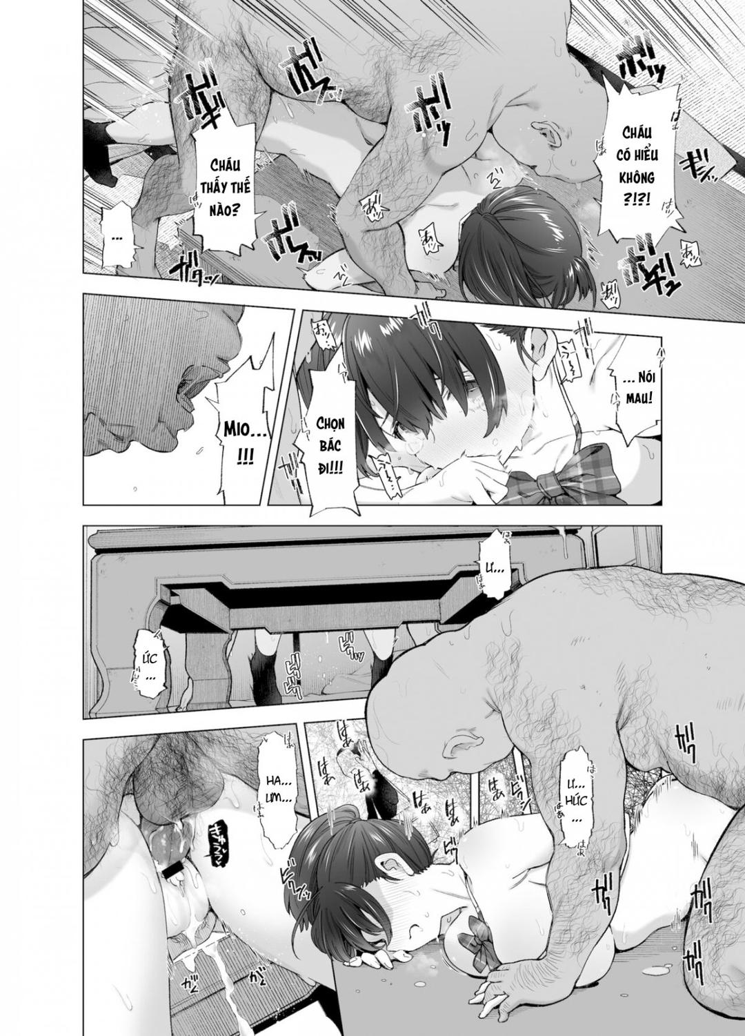 Sakura Saku Chiru Hanabira Chương 2 - trang 109