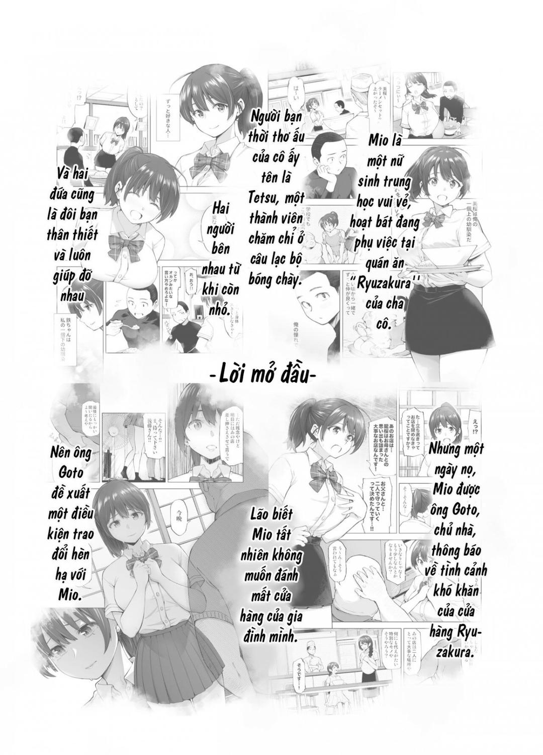 Sakura Saku Chiru Hanabira Chương 2 - trang 84