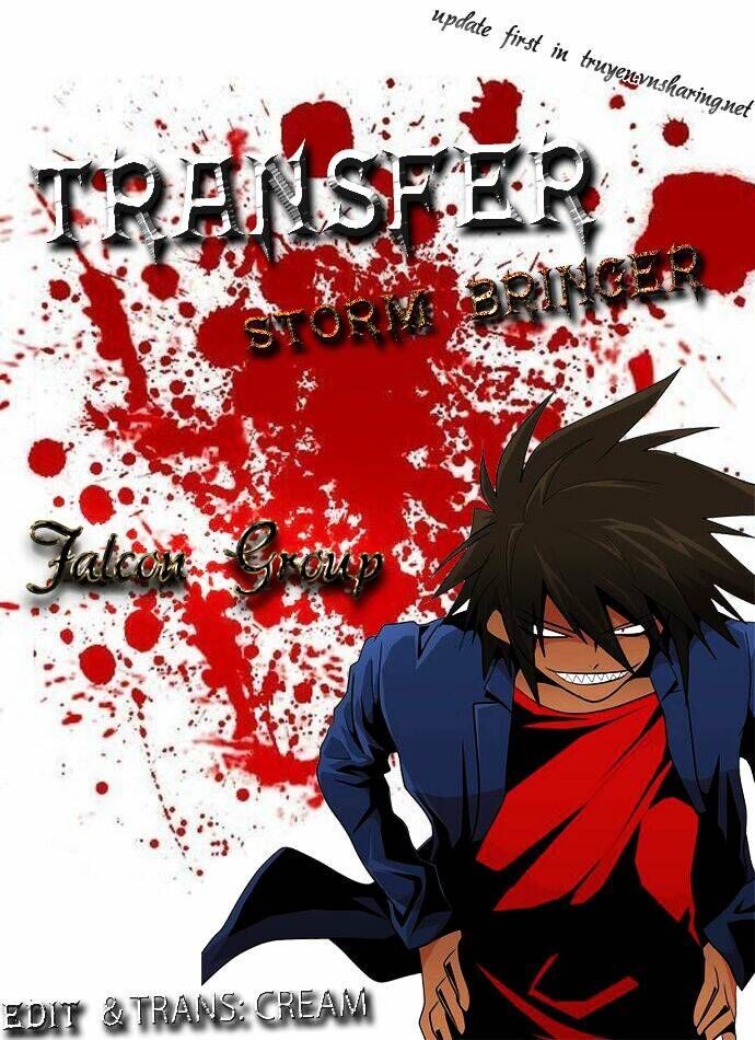 Transfer Student Storm Bringer Chương 40 - Truyentranhaz.net