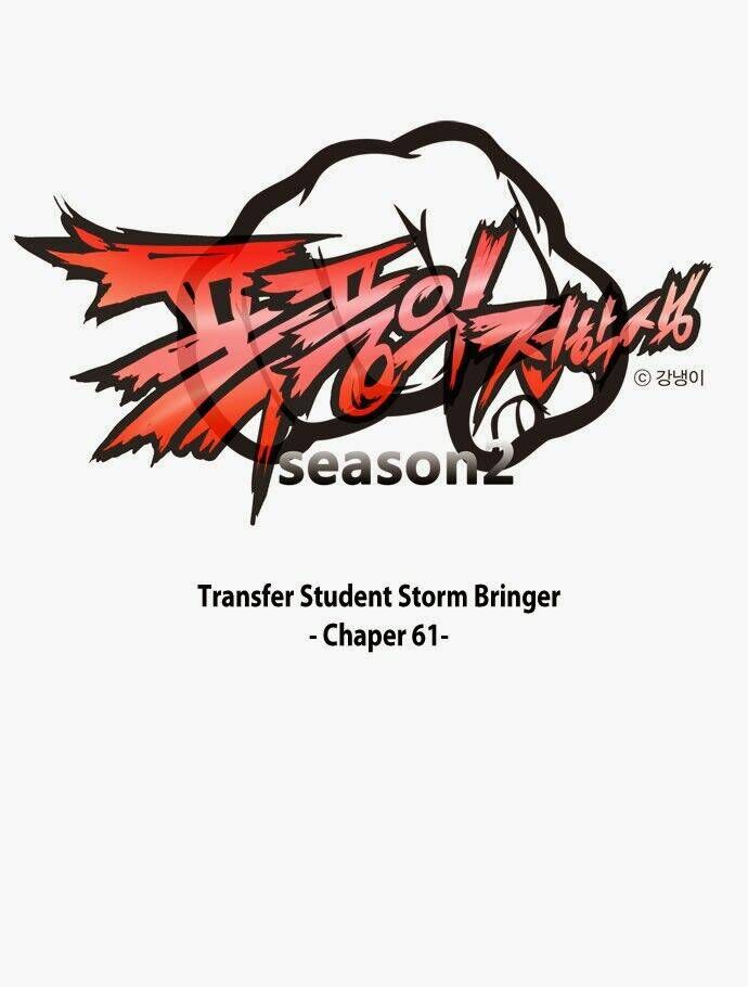 Transfer Student Storm Bringer Chương 61 - Truyentranhaz.net