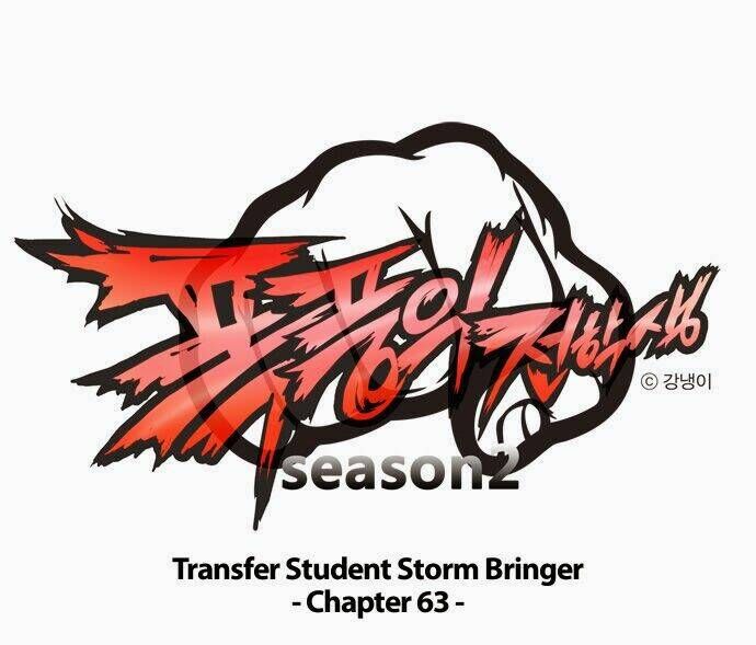 Transfer Student Storm Bringer Chương 63 - Truyentranhaz.net