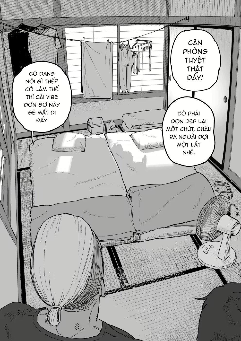 Mẹ Thay Con Gái Ra Mắt Phim Jav Chương 0 - trang 20