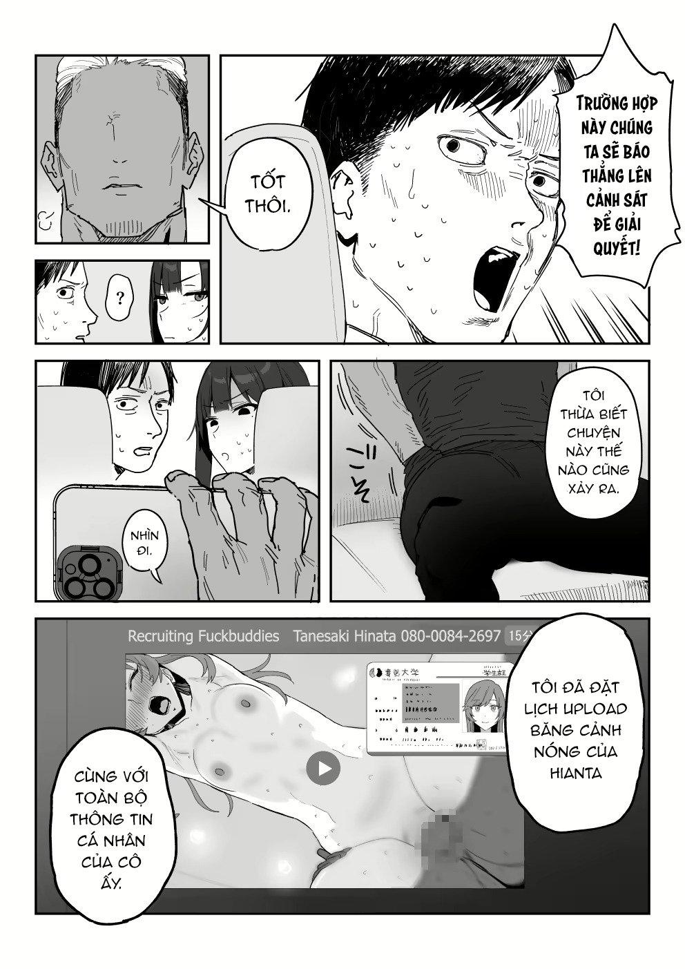 Mẹ Thay Con Gái Ra Mắt Phim Jav Chương 0 - trang 13