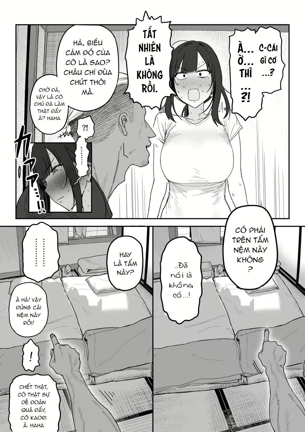 Mẹ Thay Con Gái Ra Mắt Phim Jav Chương 0 - trang 103