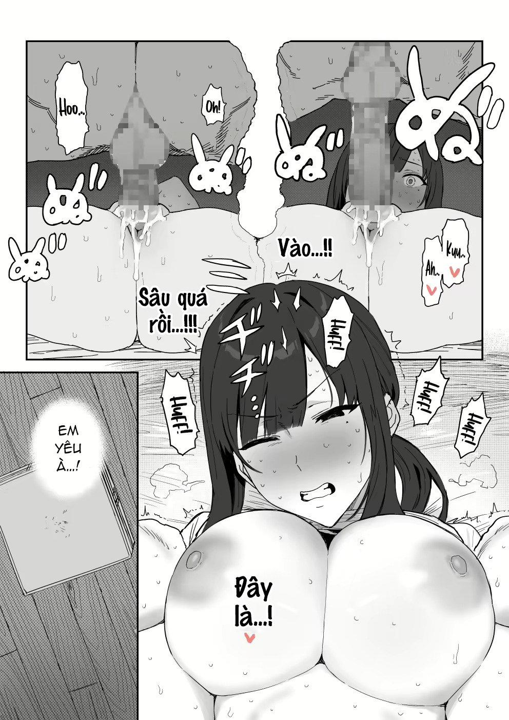 Mẹ Thay Con Gái Ra Mắt Phim Jav Chương 0 - trang 121