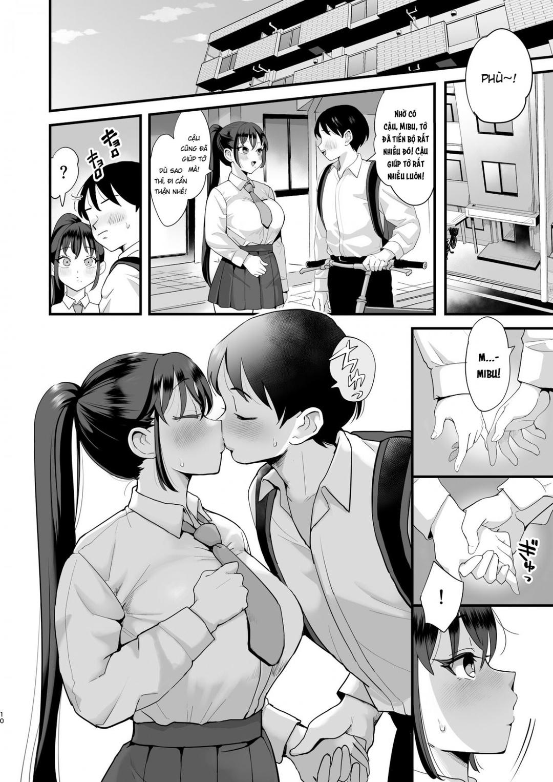 Saimin Musume To Tennen Mama Chương 0 - trang 113