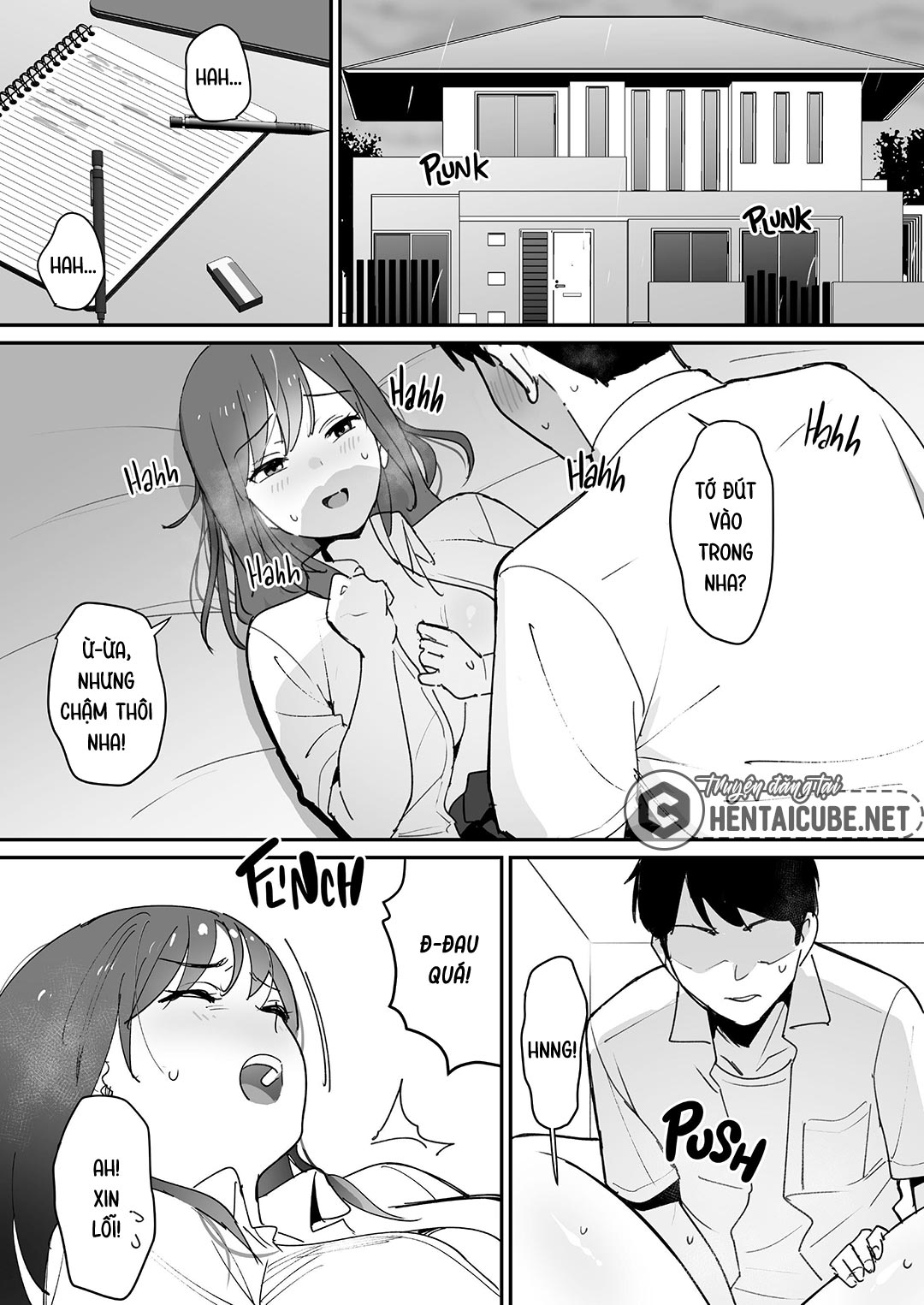 Thay Thế Bằng Mẹ Bạn Gái Chương 0 - trang 2