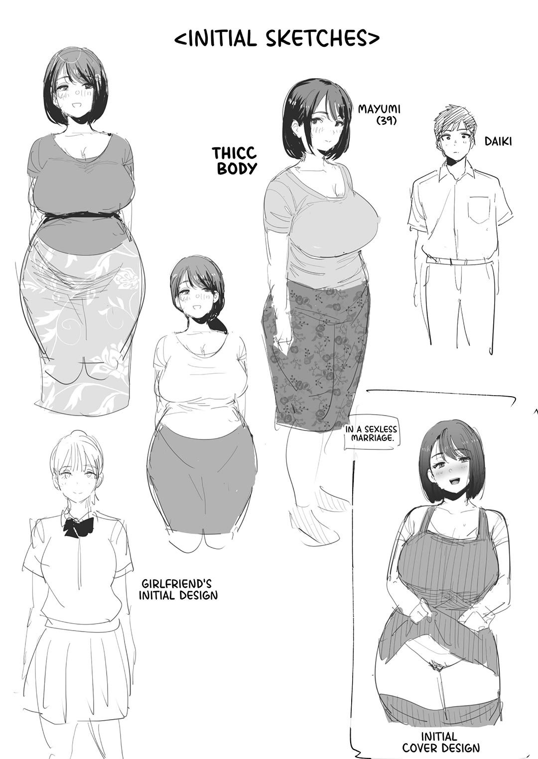 Thay Thế Bằng Mẹ Bạn Gái Chương 0 - trang 175