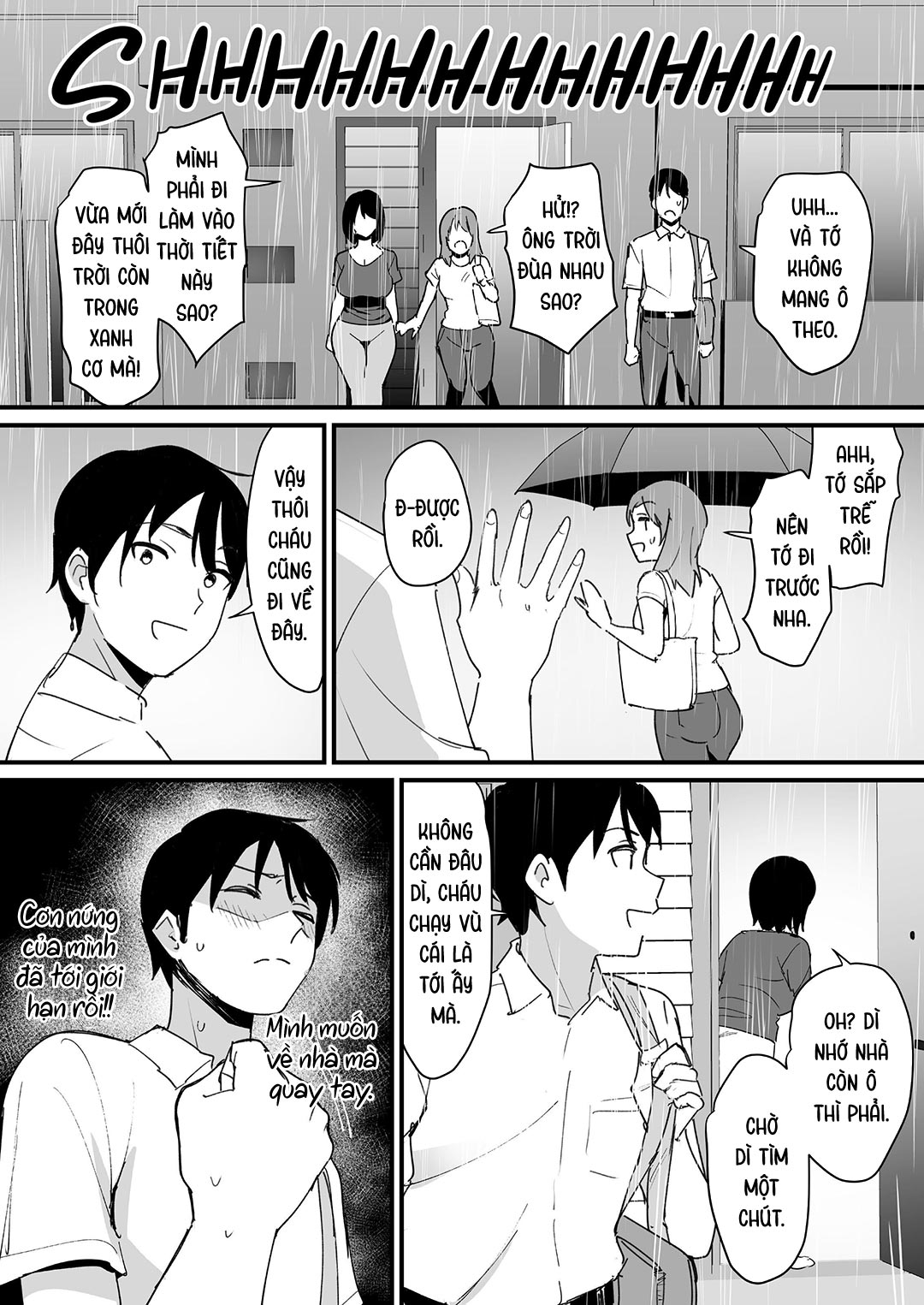 Thay Thế Bằng Mẹ Bạn Gái Chương 0 - trang 124