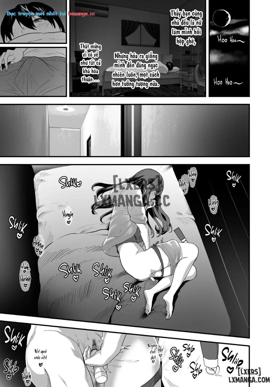 Trải Nghiệm Doujin Ngoài Đời Thực Chương 0 - trang 7
