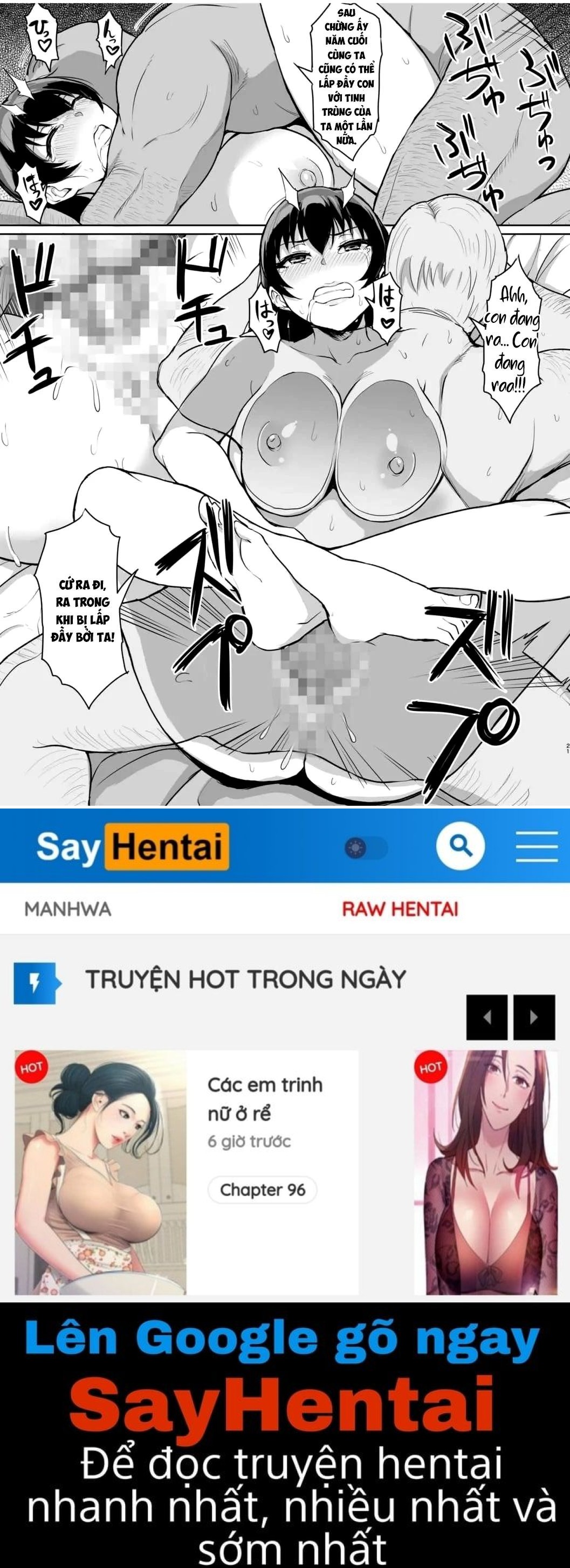 Bố Chồng Từng Là Bố Đường Của Tôi Chương 4 - trang 23