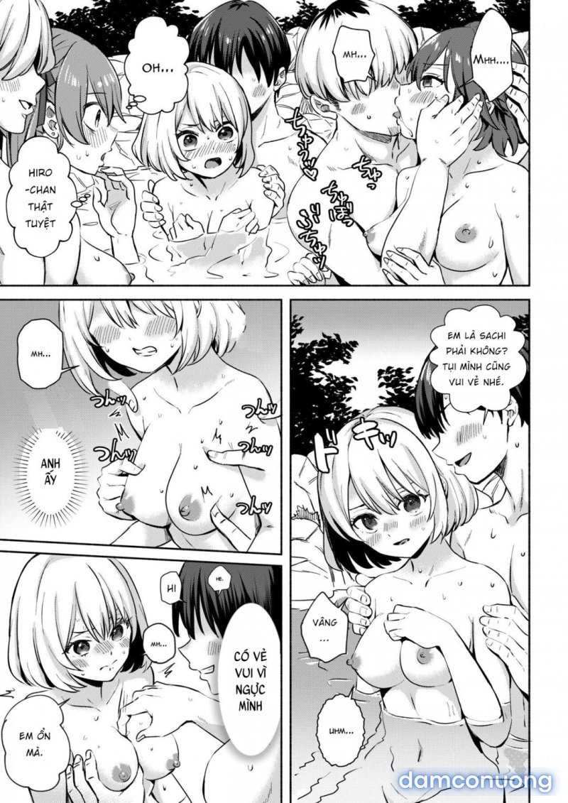 Konyoku Onsen De Takuran Sareta Kamo Shirenai Chương 0 - trang 6