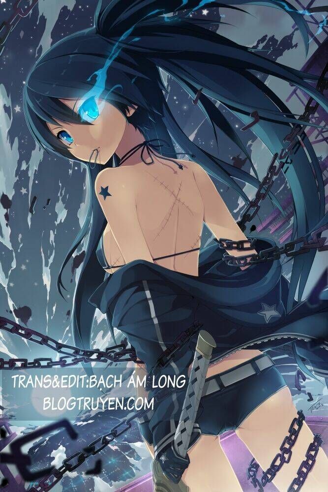 Black Rock Shooter - Innocent Soul Chương 1 - Truyentranhaz.net