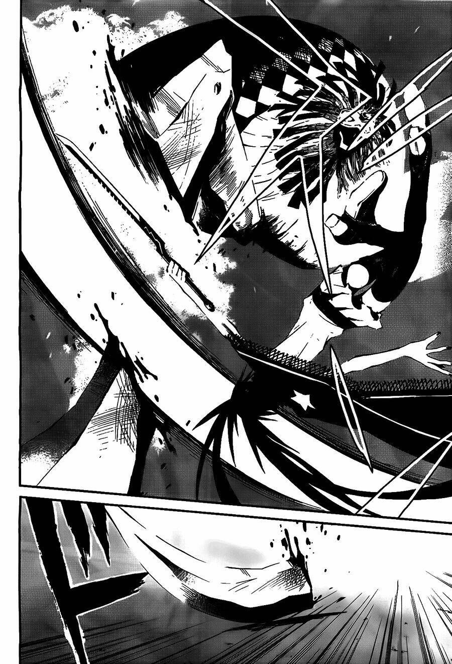 Black Rock Shooter - Innocent Soul Chương 1 - Truyentranhaz.net