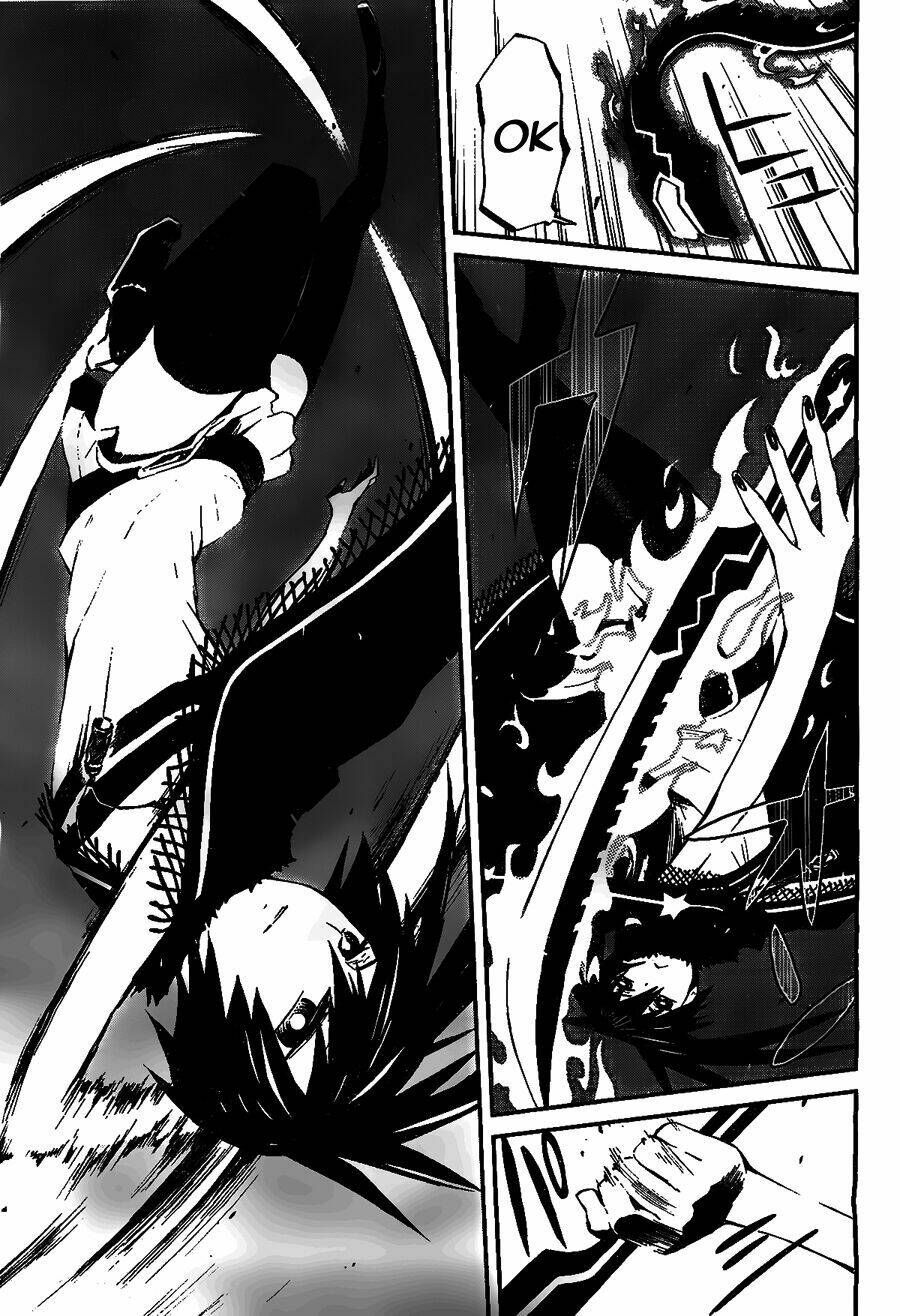 Black Rock Shooter - Innocent Soul Chương 1 - Truyentranhaz.net