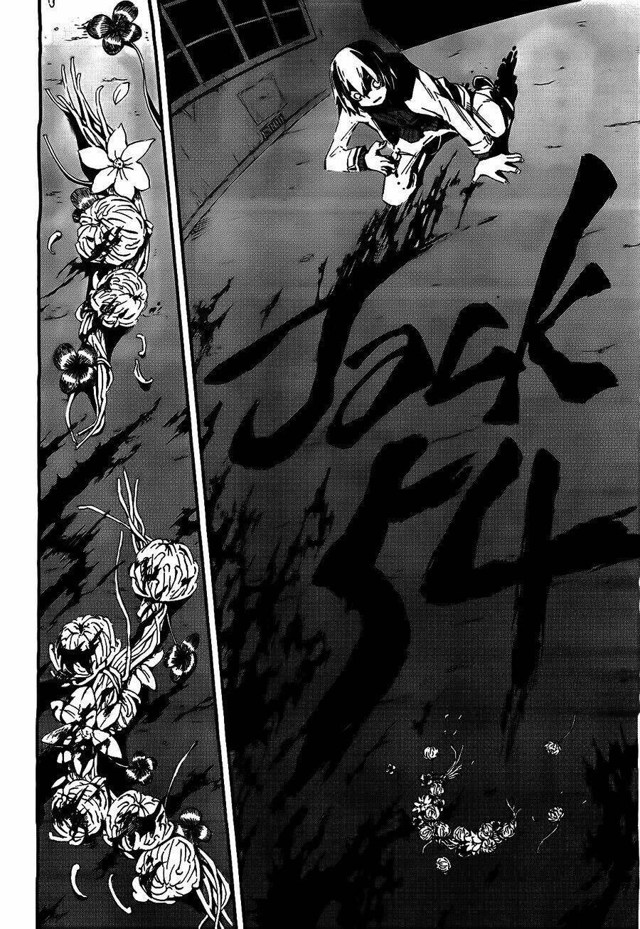 Black Rock Shooter - Innocent Soul Chương 1 - Truyentranhaz.net