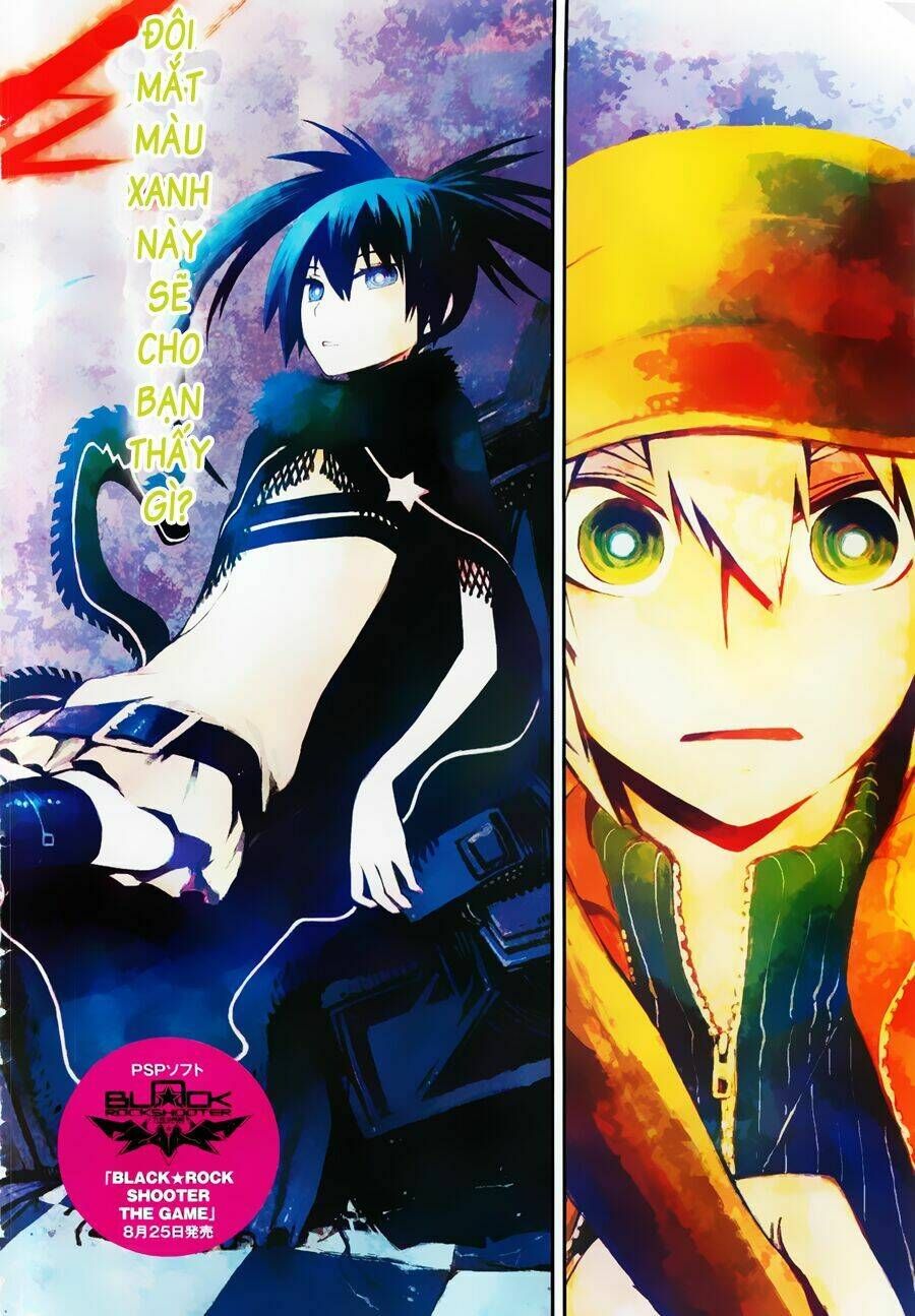 Black Rock Shooter - Innocent Soul Chương 1 - Truyentranhaz.net