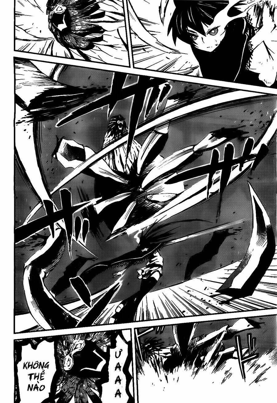 Black Rock Shooter - Innocent Soul Chương 1 - Truyentranhaz.net