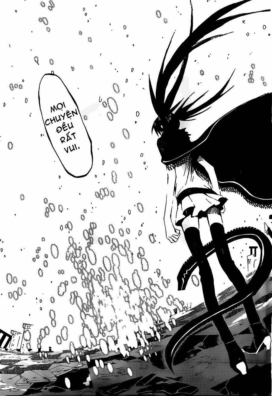Black Rock Shooter - Innocent Soul Chương 1 - Truyentranhaz.net