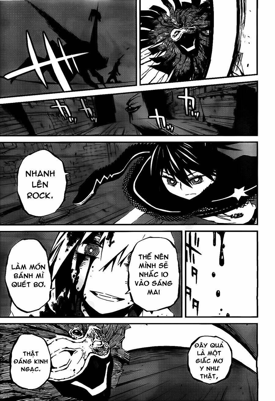 Black Rock Shooter - Innocent Soul Chương 1 - Truyentranhaz.net