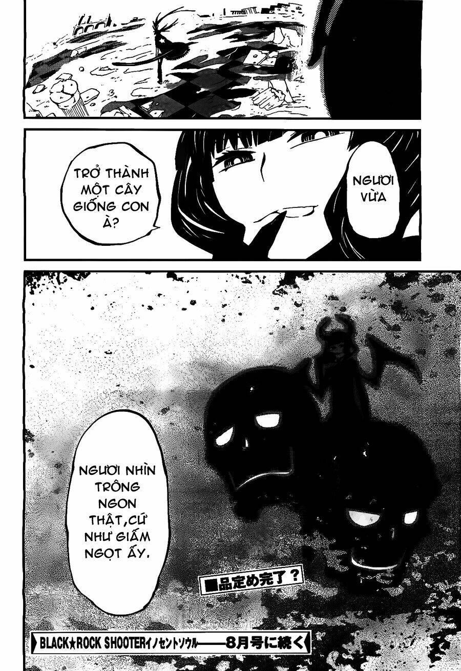 Black Rock Shooter - Innocent Soul Chương 1 - Truyentranhaz.net