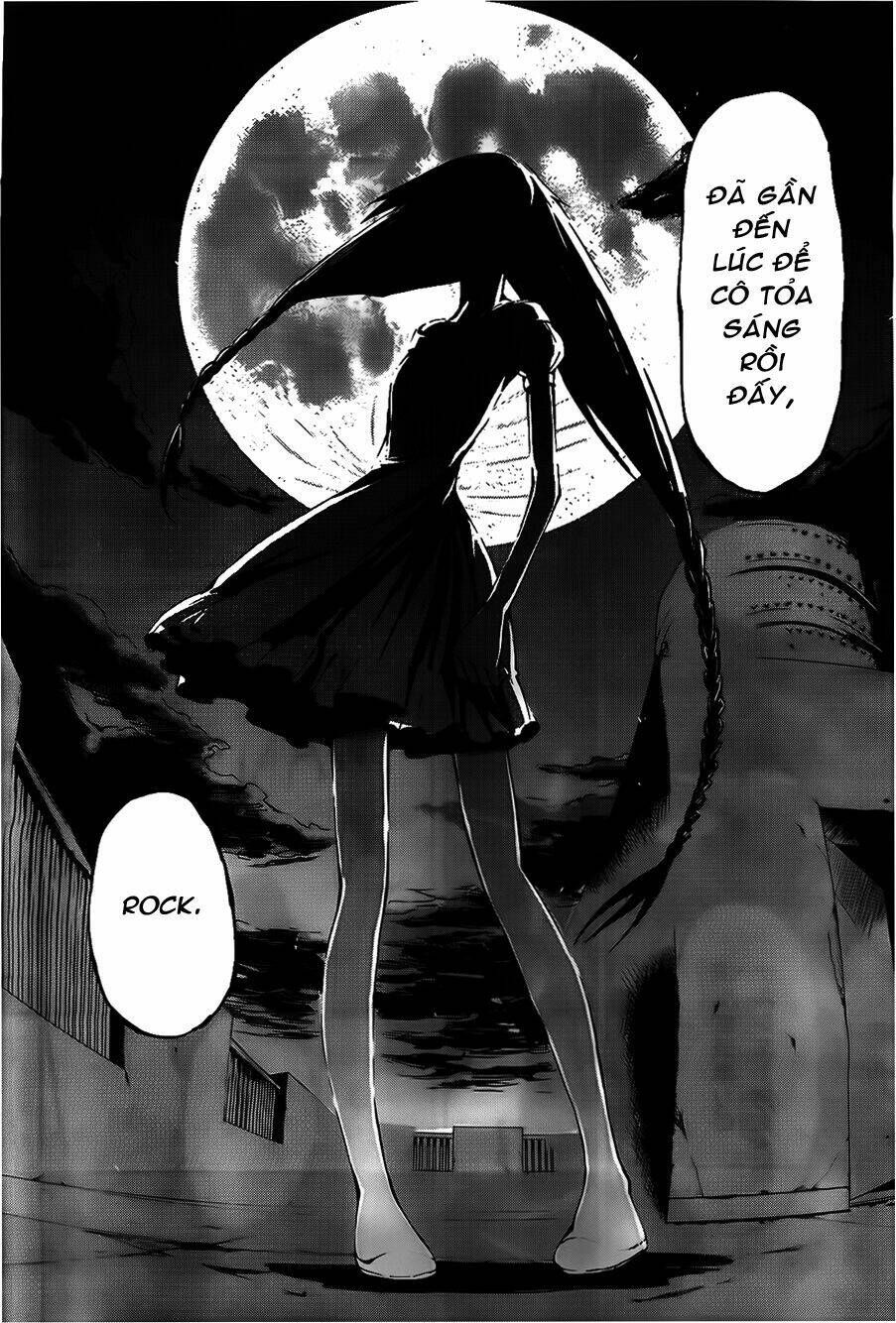 Black Rock Shooter - Innocent Soul Chương 1 - Truyentranhaz.net