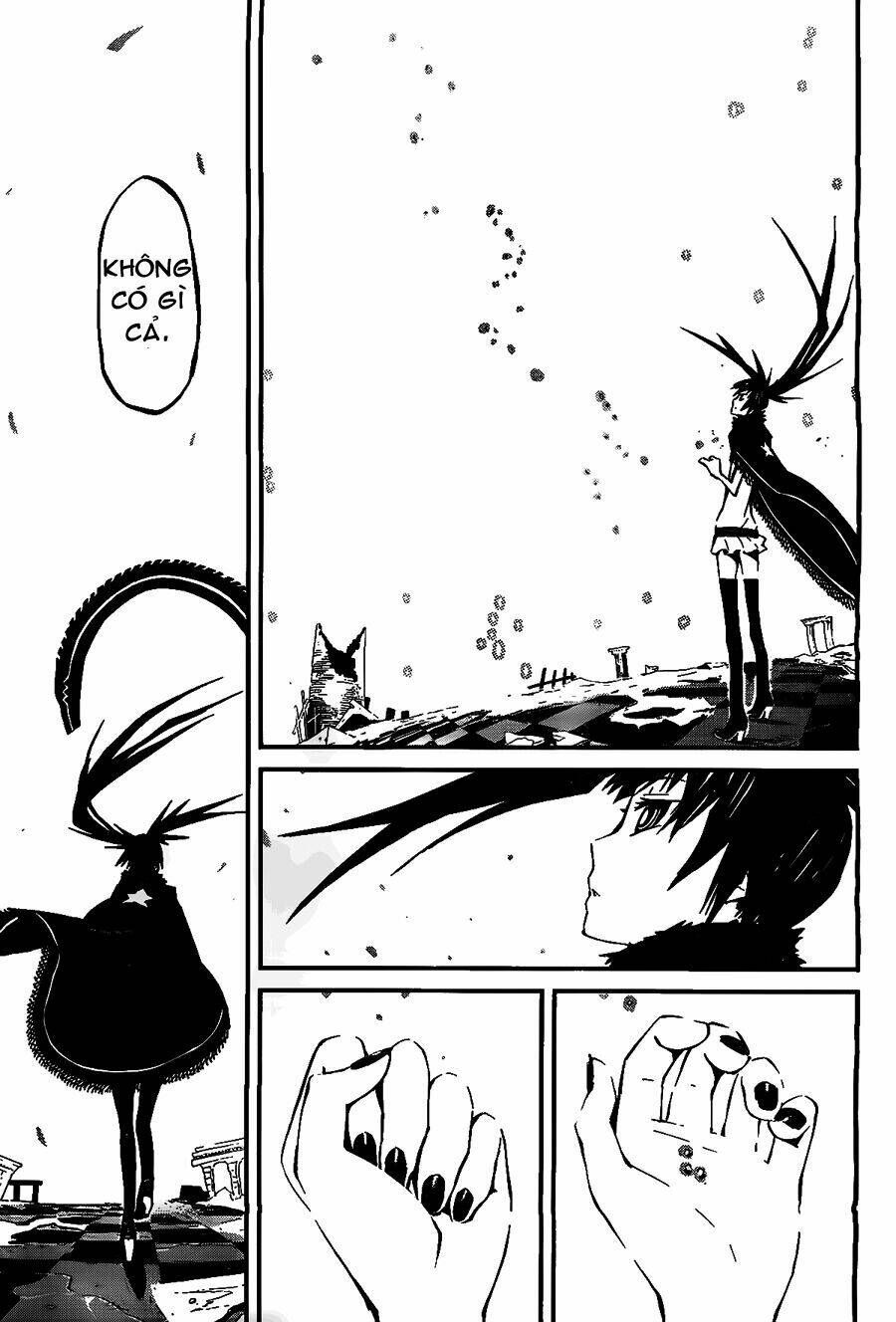 Black Rock Shooter - Innocent Soul Chương 1 - Truyentranhaz.net