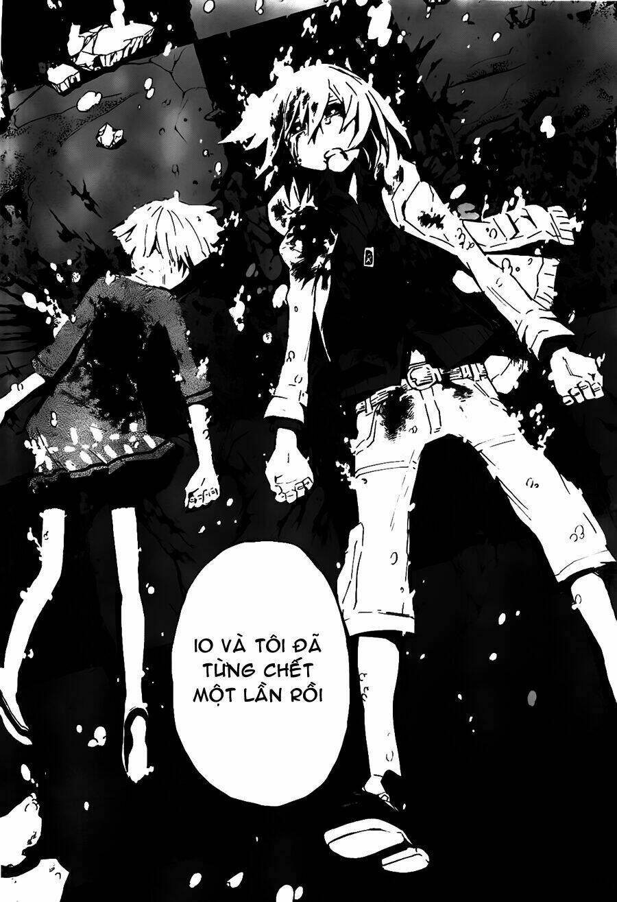 Black Rock Shooter - Innocent Soul Chương 1 - Truyentranhaz.net