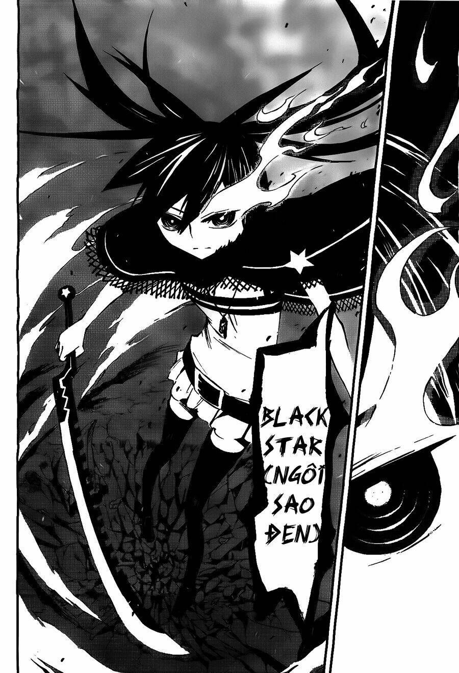 Black Rock Shooter - Innocent Soul Chương 1 - Truyentranhaz.net
